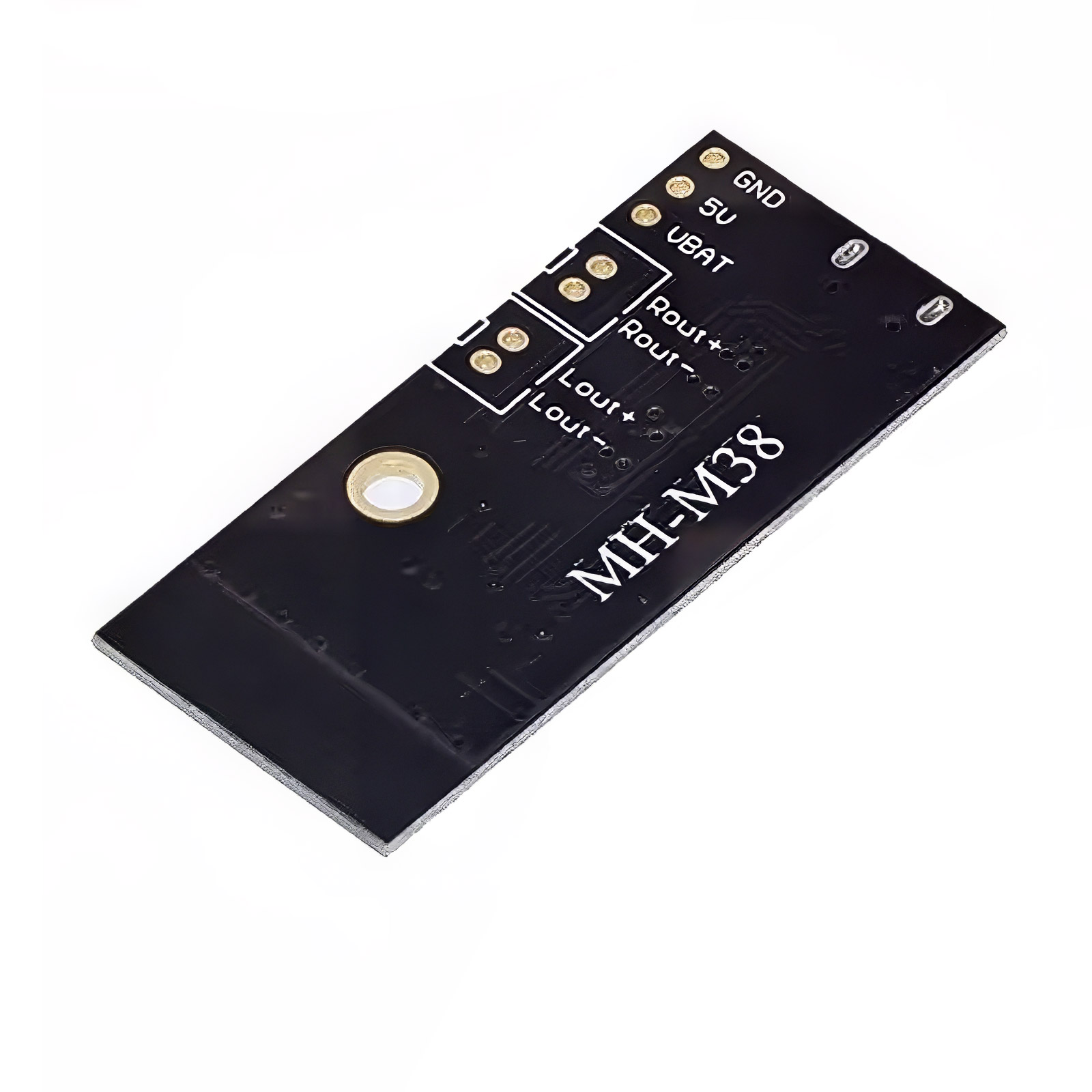 Module audio Bluetooth MH-M38 récepteur MP3 – Image 3