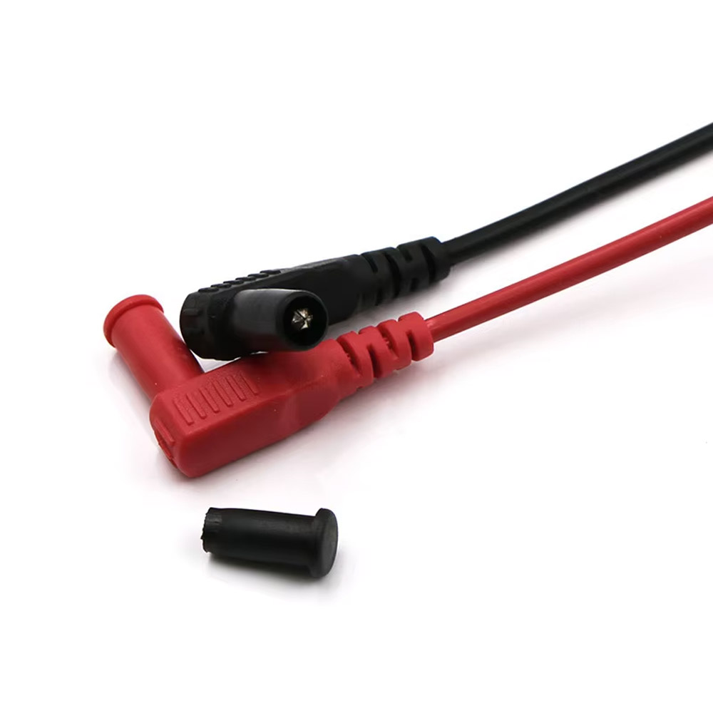 Pince de mesure CMS pour multimètre avec pointes de précision – Image 3