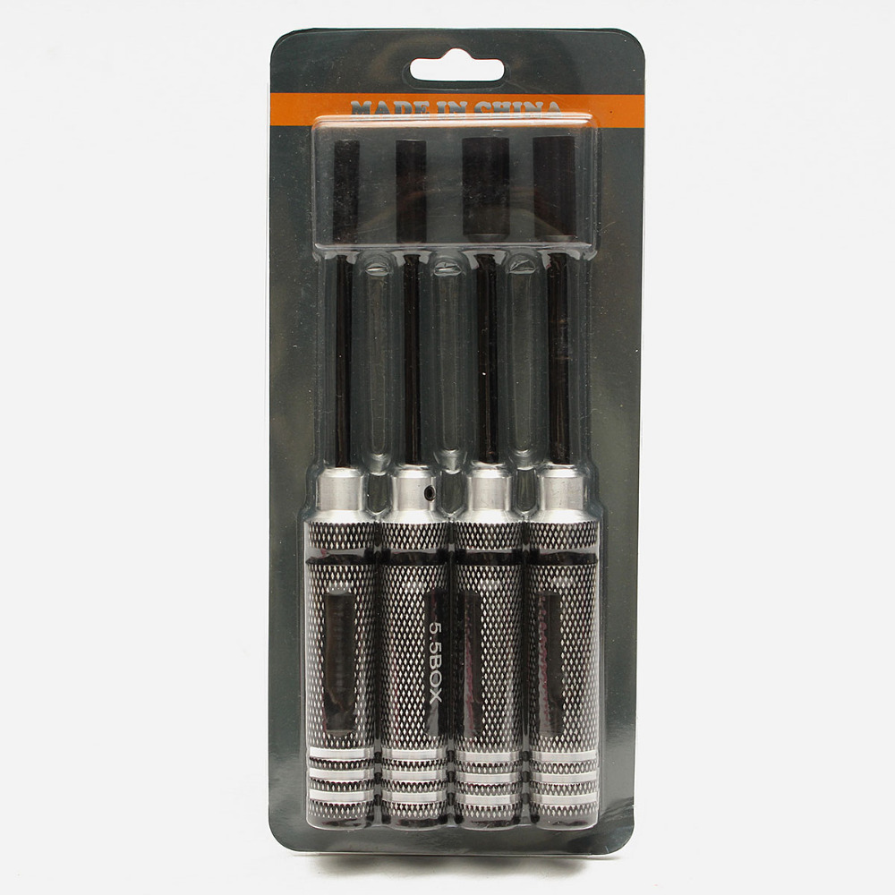 Kit de clés à six pans creux Hex Toolkit – Image 3