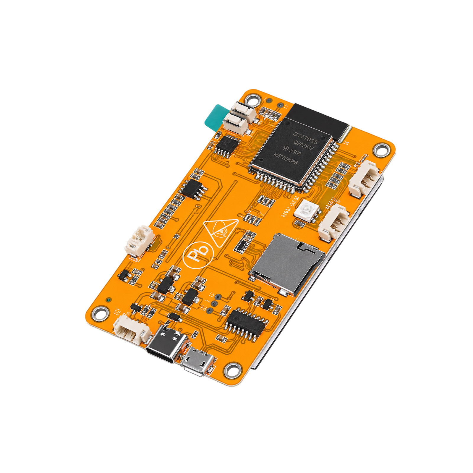 ESP32 2,8 pouces écran TFT tactile ST7789 WLAN Bluetooth ESP32-2432S028R