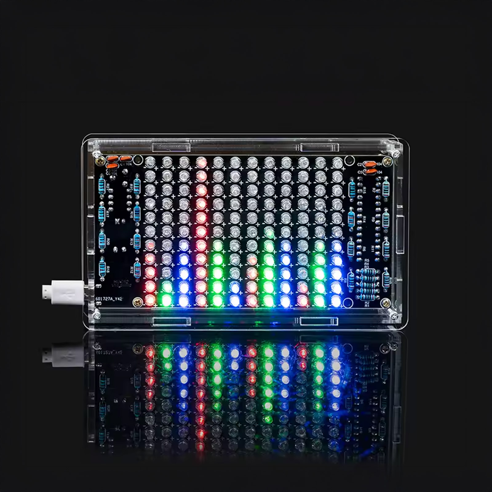Kit LED spectre musical avec boîtier – Image 2