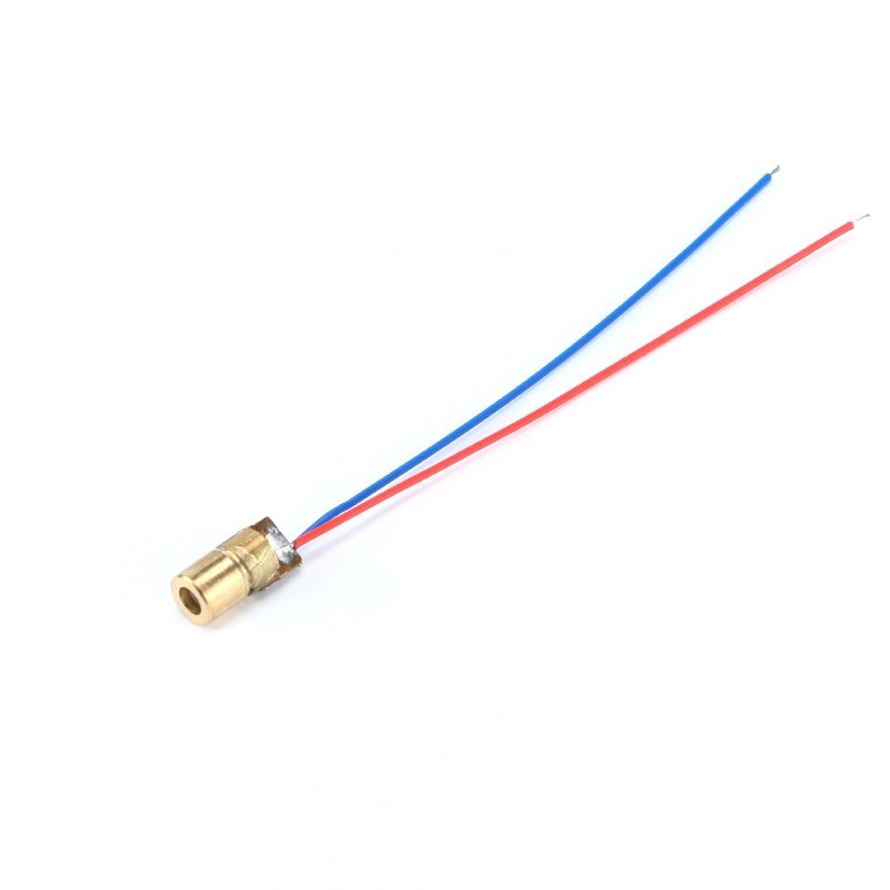 10x diode laser 5mW avec 650nm – Image 2