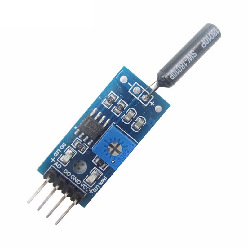 Capteur de vibration/choc SW18010P
