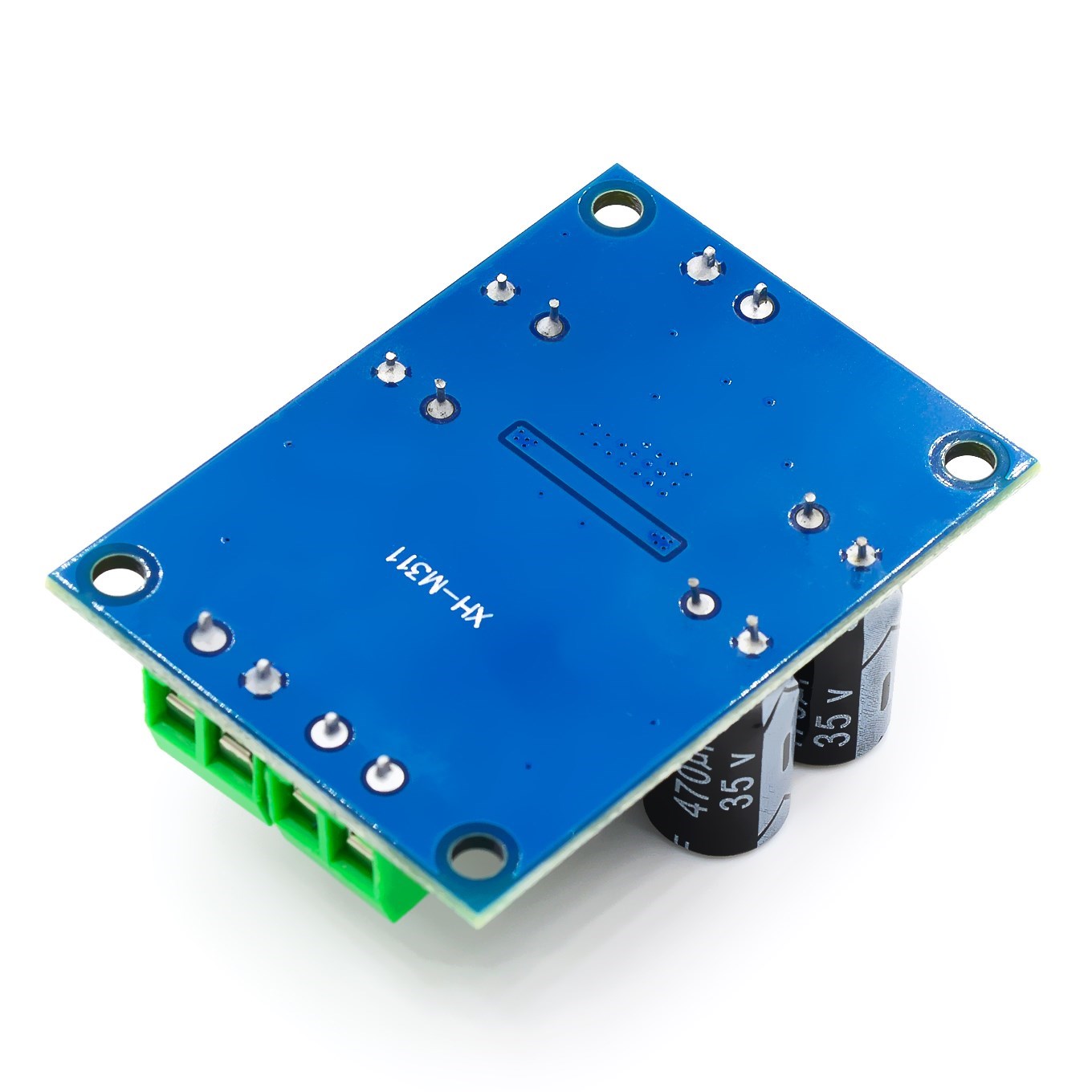Module amplificateur audio mono TPA3118 60W Class D DC 10–24V – Image 2