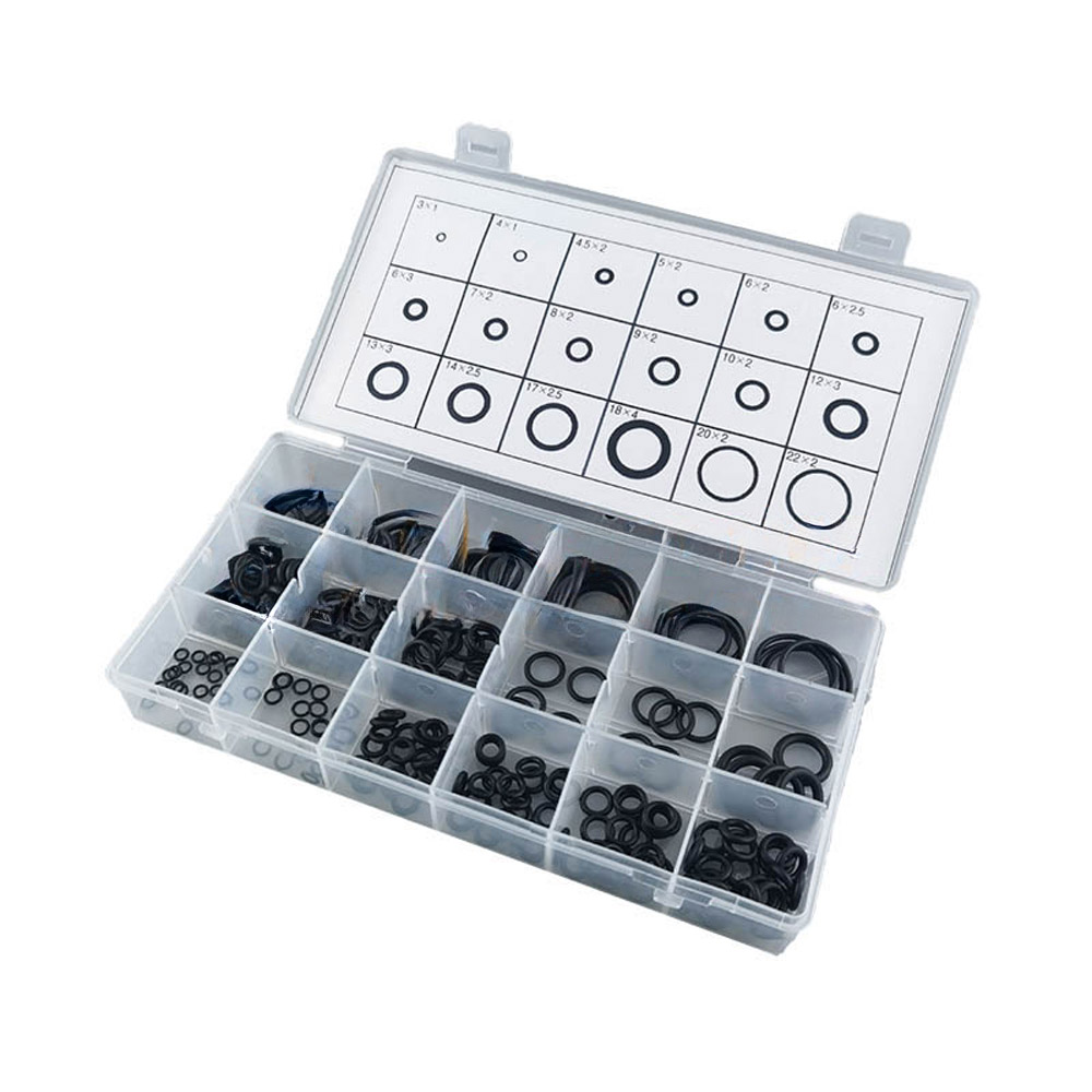 225 joints toriques dans un assortiment – Image 2