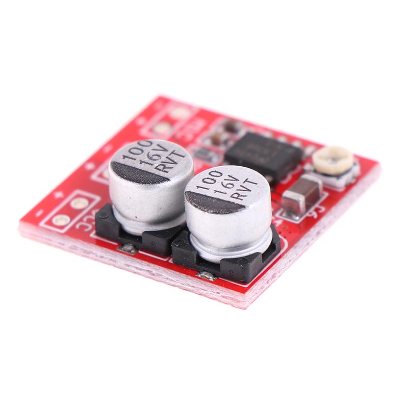 Module amplificateur microphone LM386 DC 4-12V – Image 3