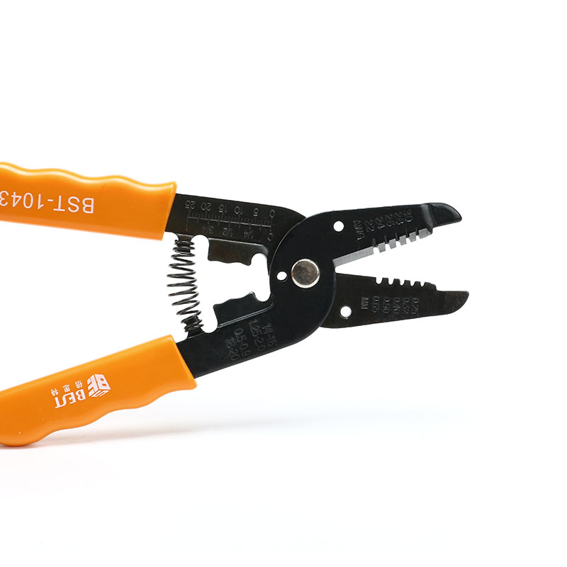 BST-1043 Pince à dénuder pour câbles 0.25-0.65mm² 22-30 AWG – Image 4