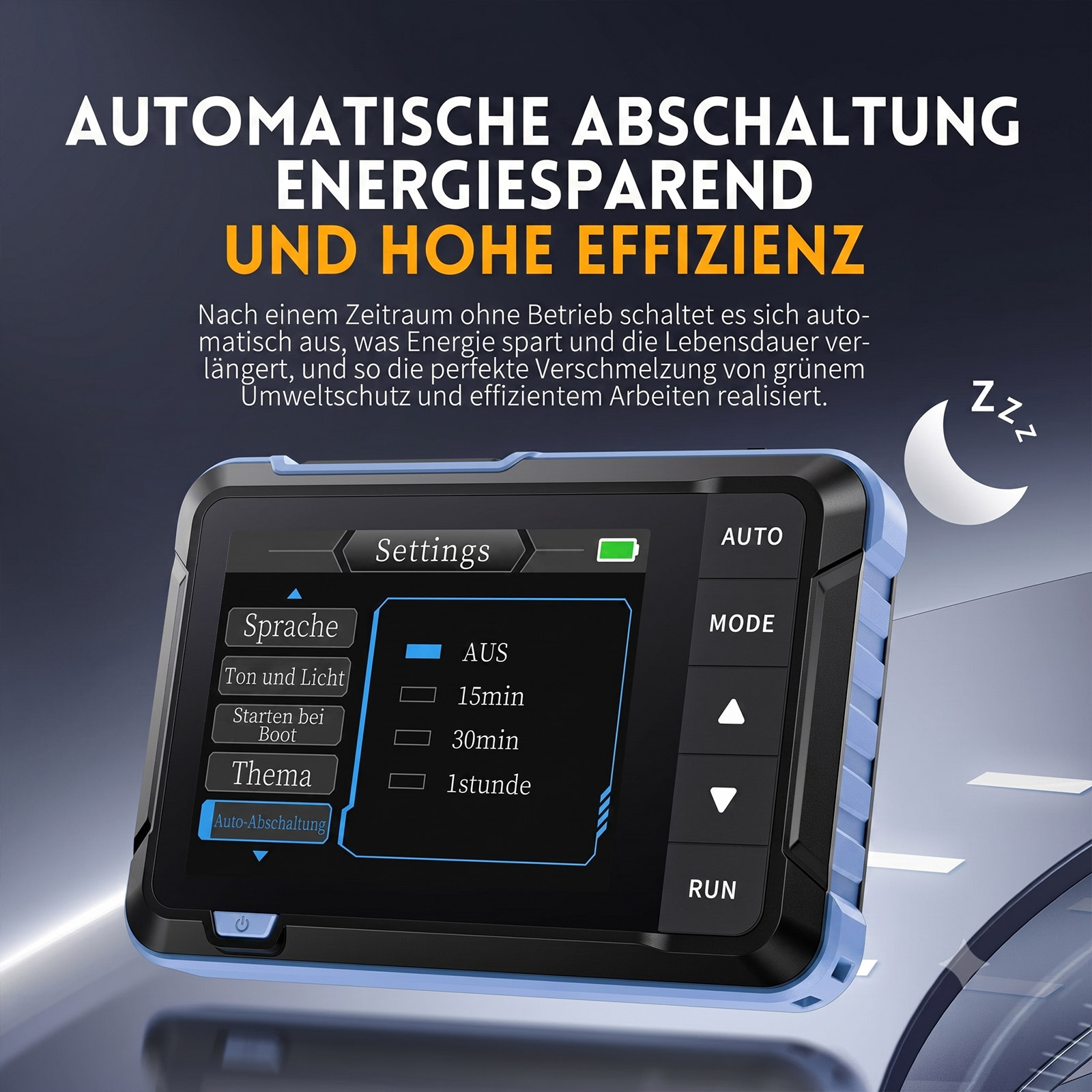 FNIRSI DSO-153 Mini-oscilloscope avec générateur de signaux – 1 MHz de bande passante, 5 MS/s, écran 2,4" – Image 5