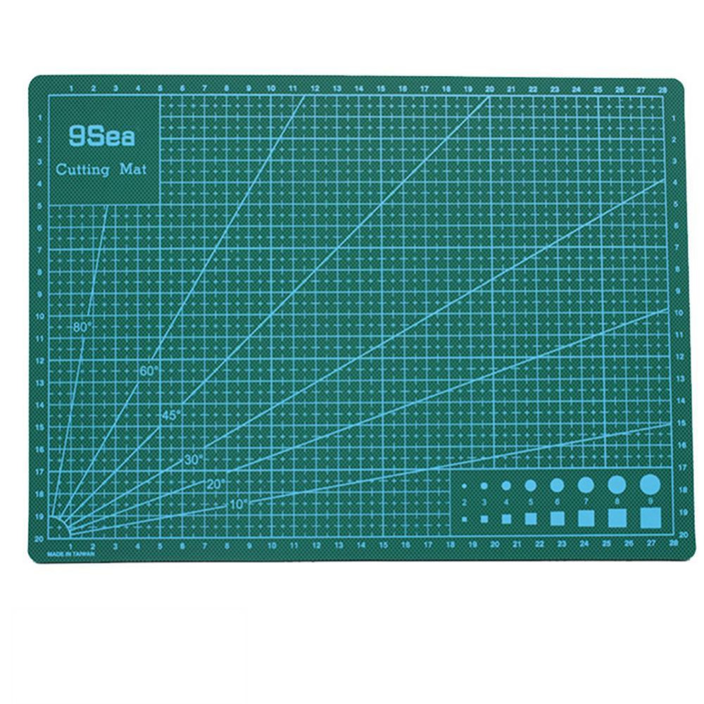 Tapis de découpe A2 45x60 cm