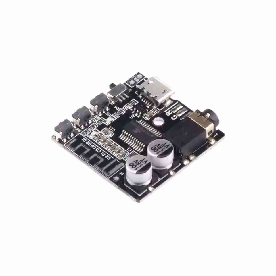 VHM-314 V2.0 Décodeur audio Bluetooth 5.0 Amplificateur Micro-USB – Image 2