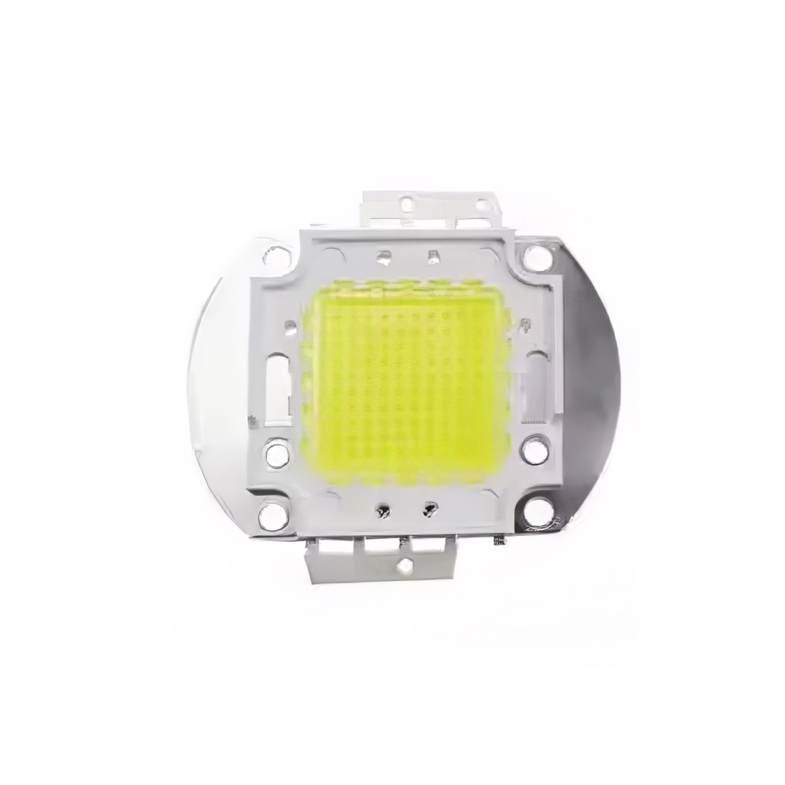 Puce LED COB haute puissance 100W blanc chaud DC 30-36V