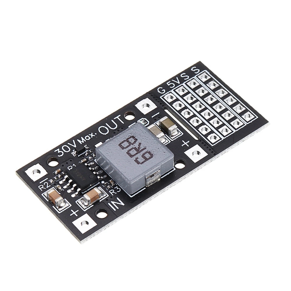 Carte DC-DC 5A Servo Driver 7-30V vers 5V constant