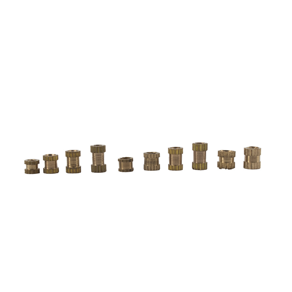 Kit d'écrous à sertir avec inserts filetés 200 pièces – Image 5