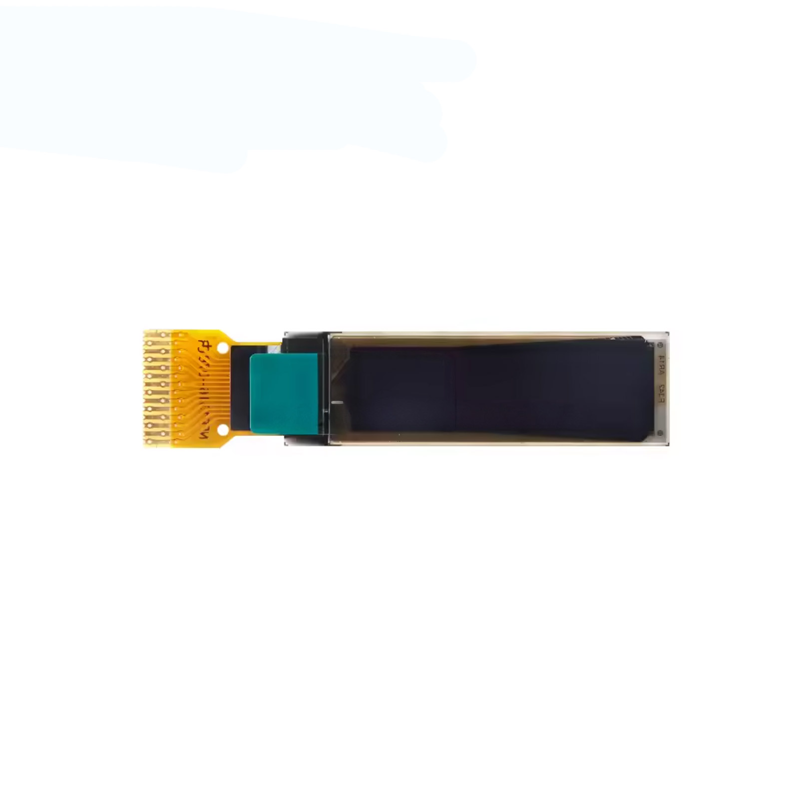 Écran OLED 0.87" blanc 128*32 SSD1316