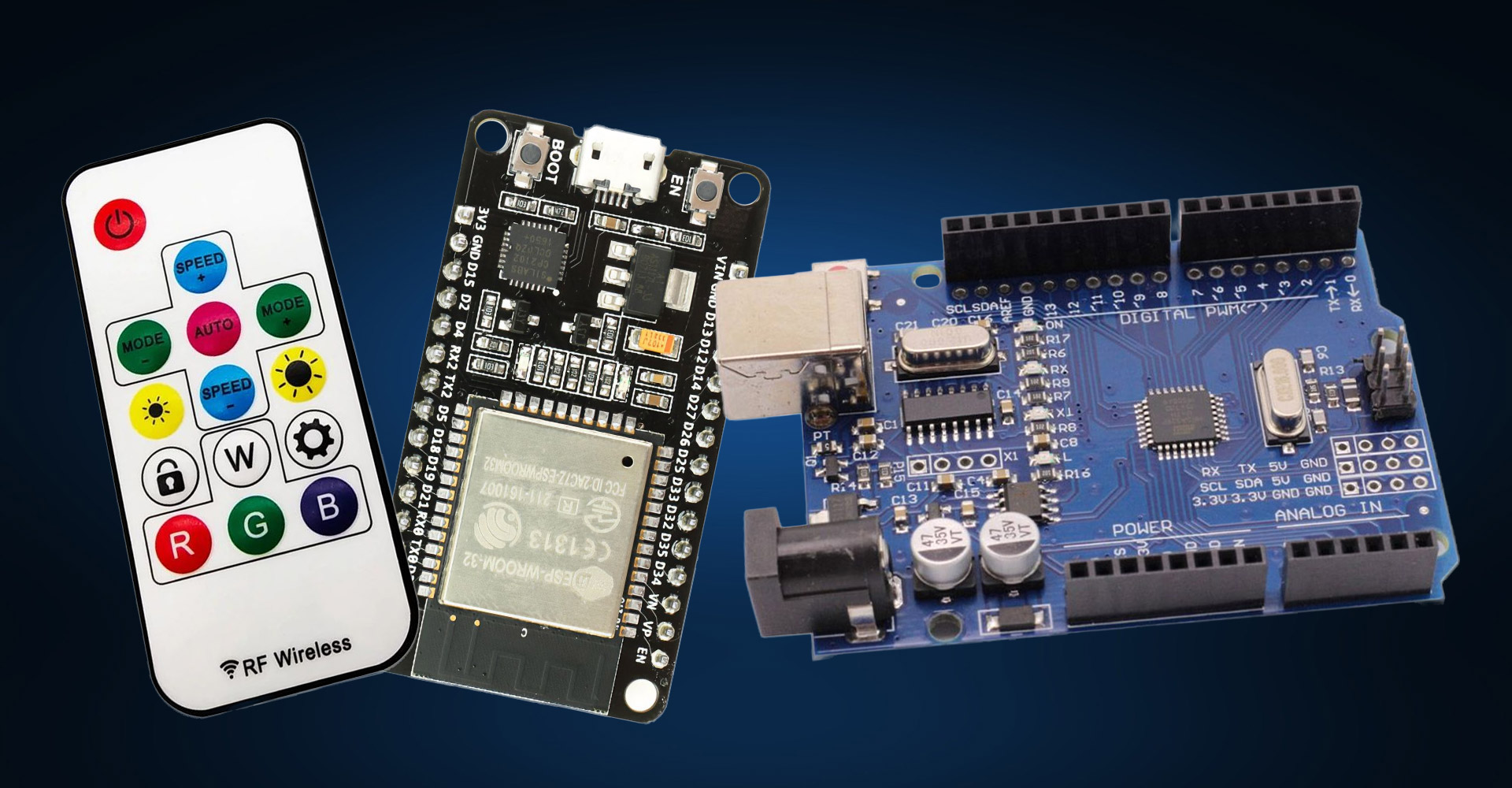 Arduino et électronique