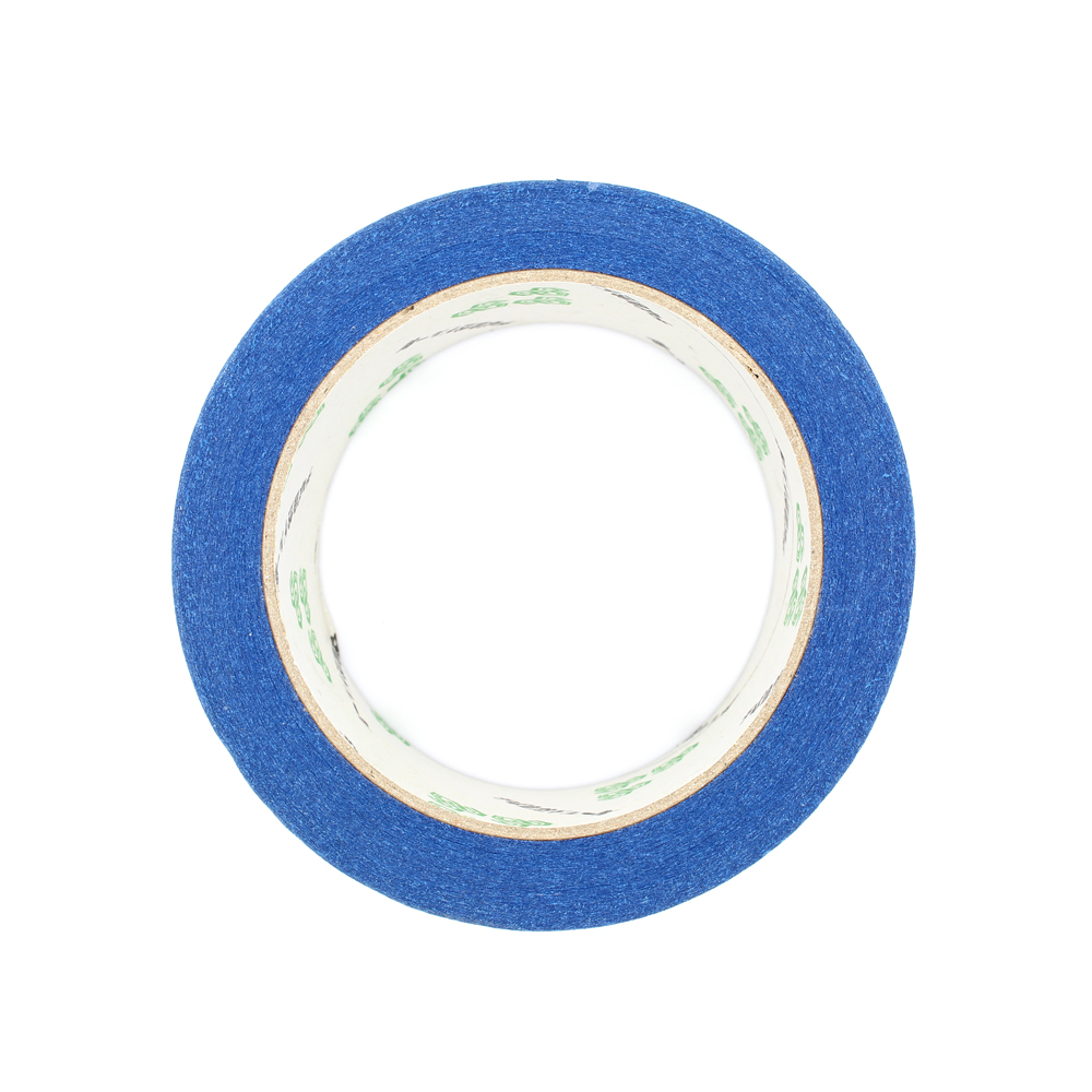 Ruban adhésif résistant à la chaleur "Blue Tape" 50mm x 50m – Image 4