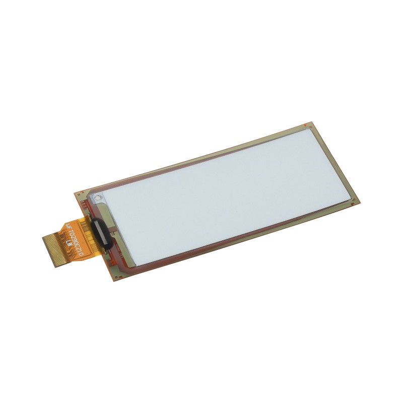 Waveshare 2,9" module d'affichage E-Paper flexible pour Raspberry Pi Pico – Image 3