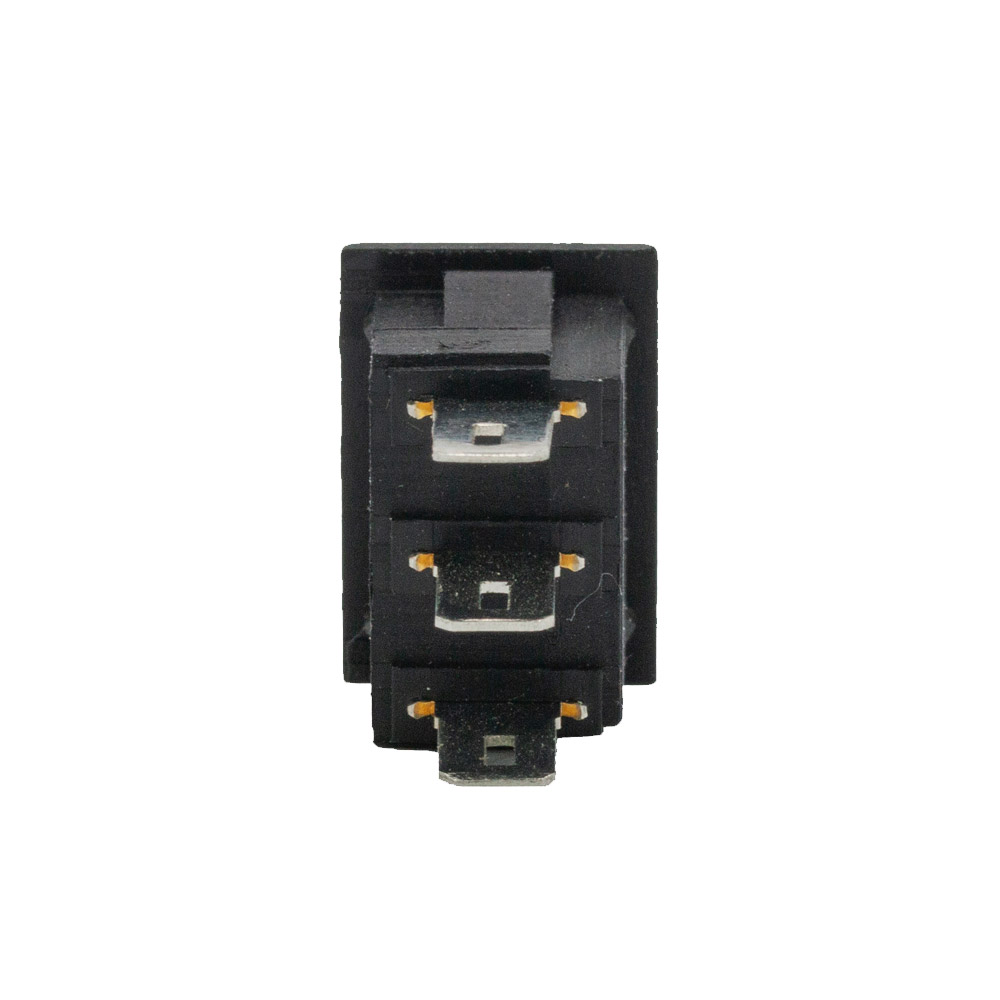 10x Interrupteurs à bascule Rouge 250 V 3A – Image 3