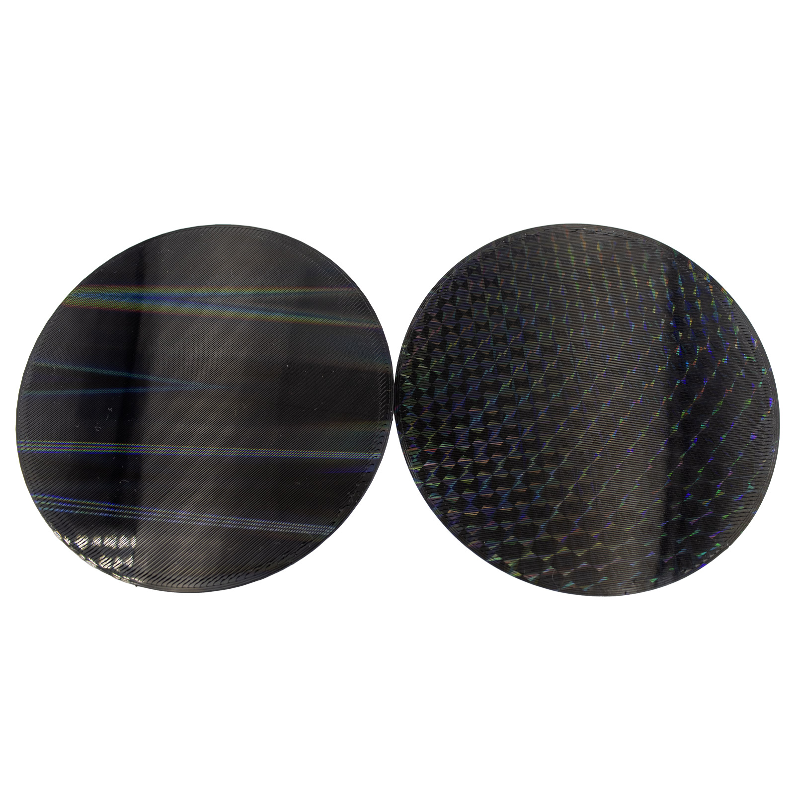 yourDroid Flexplate pour Bambu Lab X1 H1H Lightbeam/Phantom double face 257x257 mm – Image 3