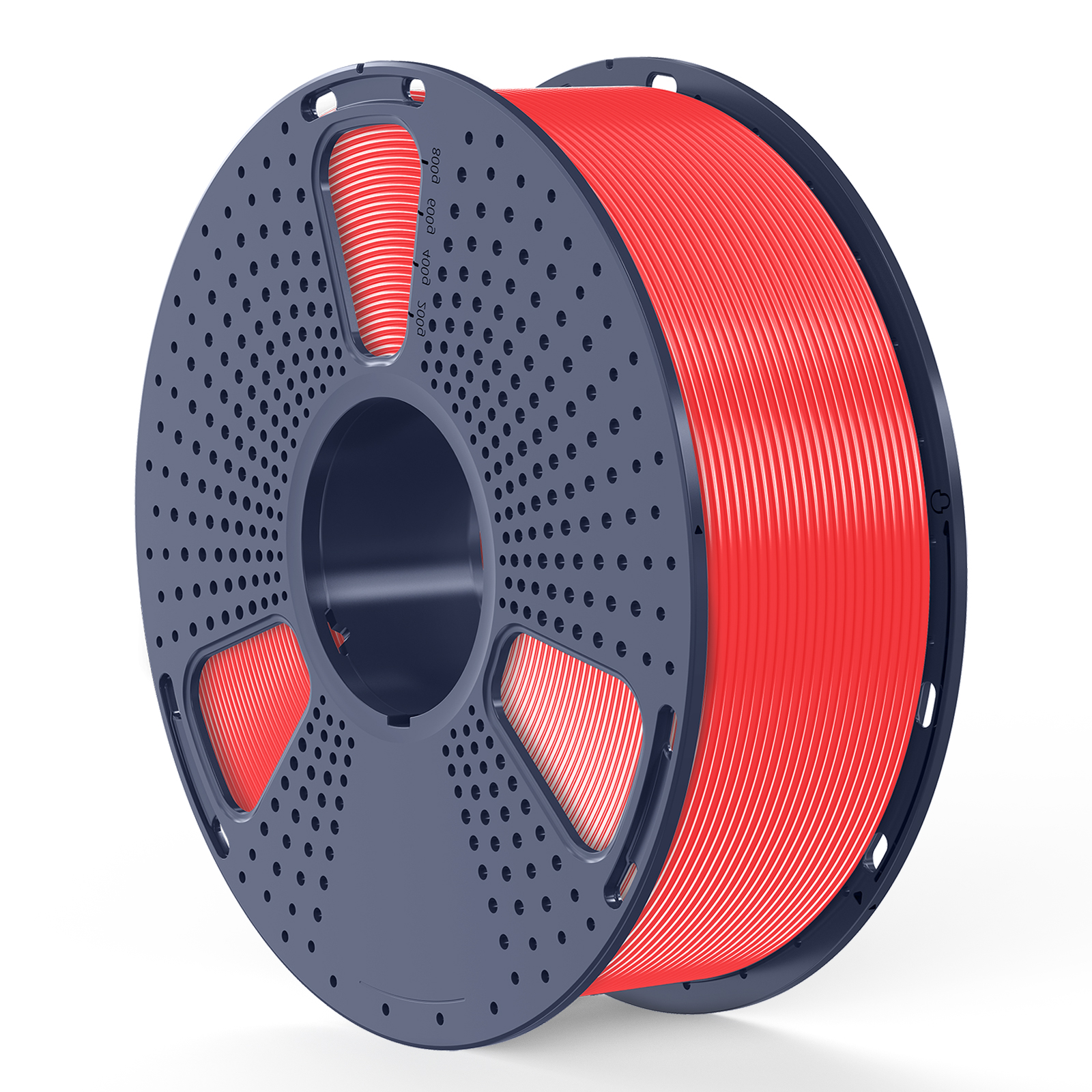 Filament PETG Sunlu Cherry Red (Macaron) 1,75 mm 1 kg