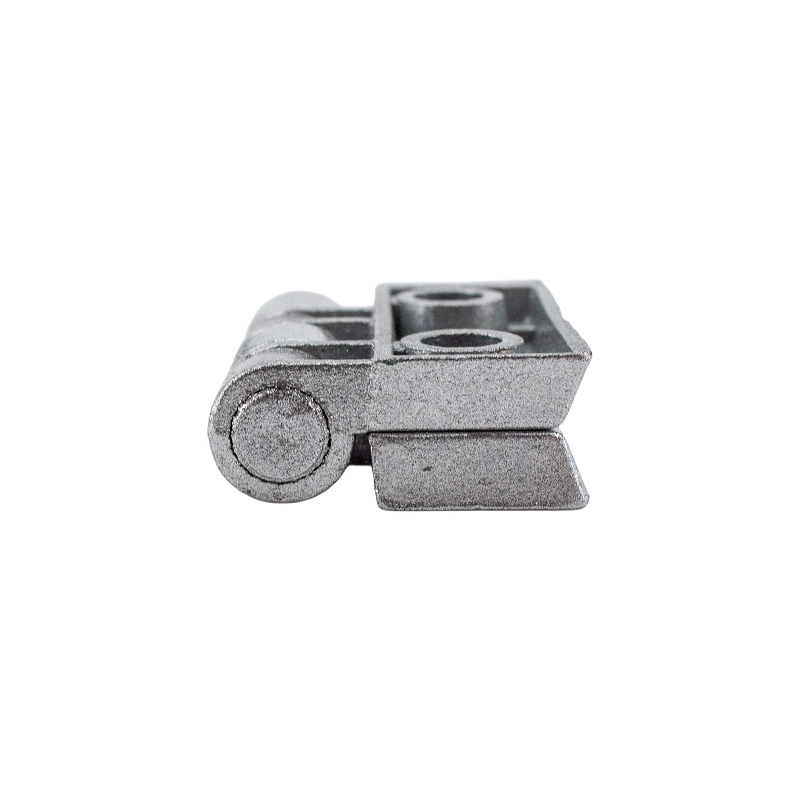 2x charnières métalliques pour profilés aluminium 3030 argent – Image 5