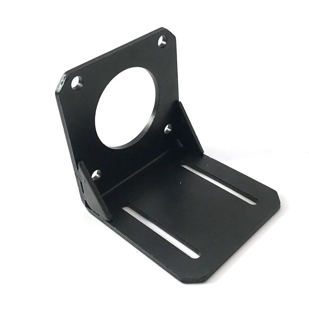 Support moteur CNC pour Nema 23 - Acier laqué