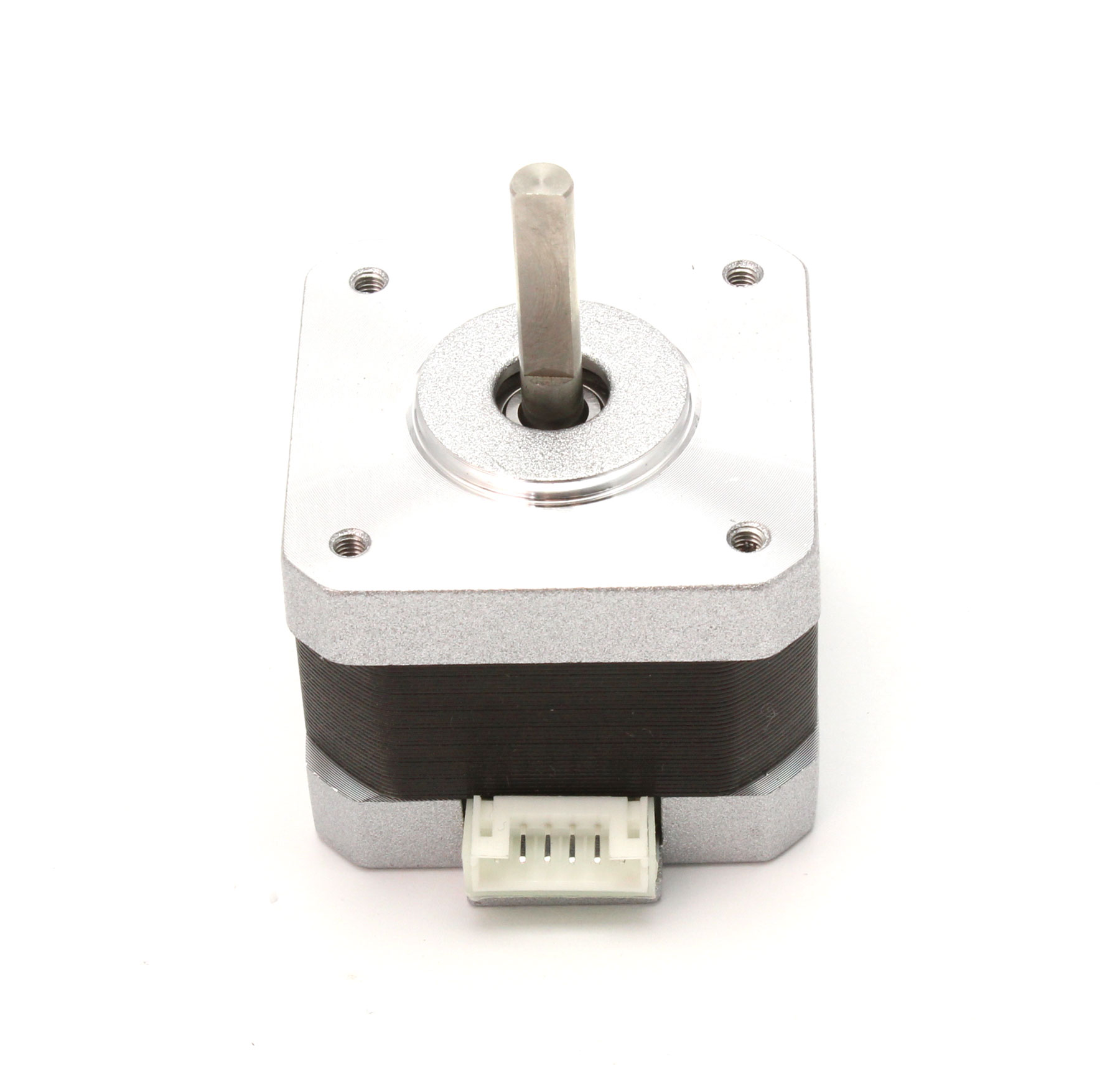 Moteur pas à pas ACT Nema 17 17HS3404L23P1-X1 12V 0,4A 34 mm