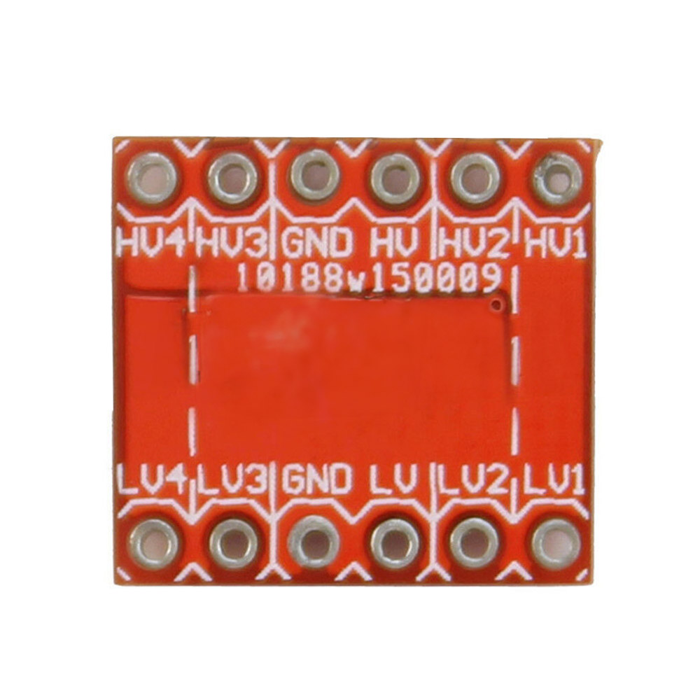 Convertisseur de niveau 4 canaux 3,3V-5V bidirectionnel – Image 4