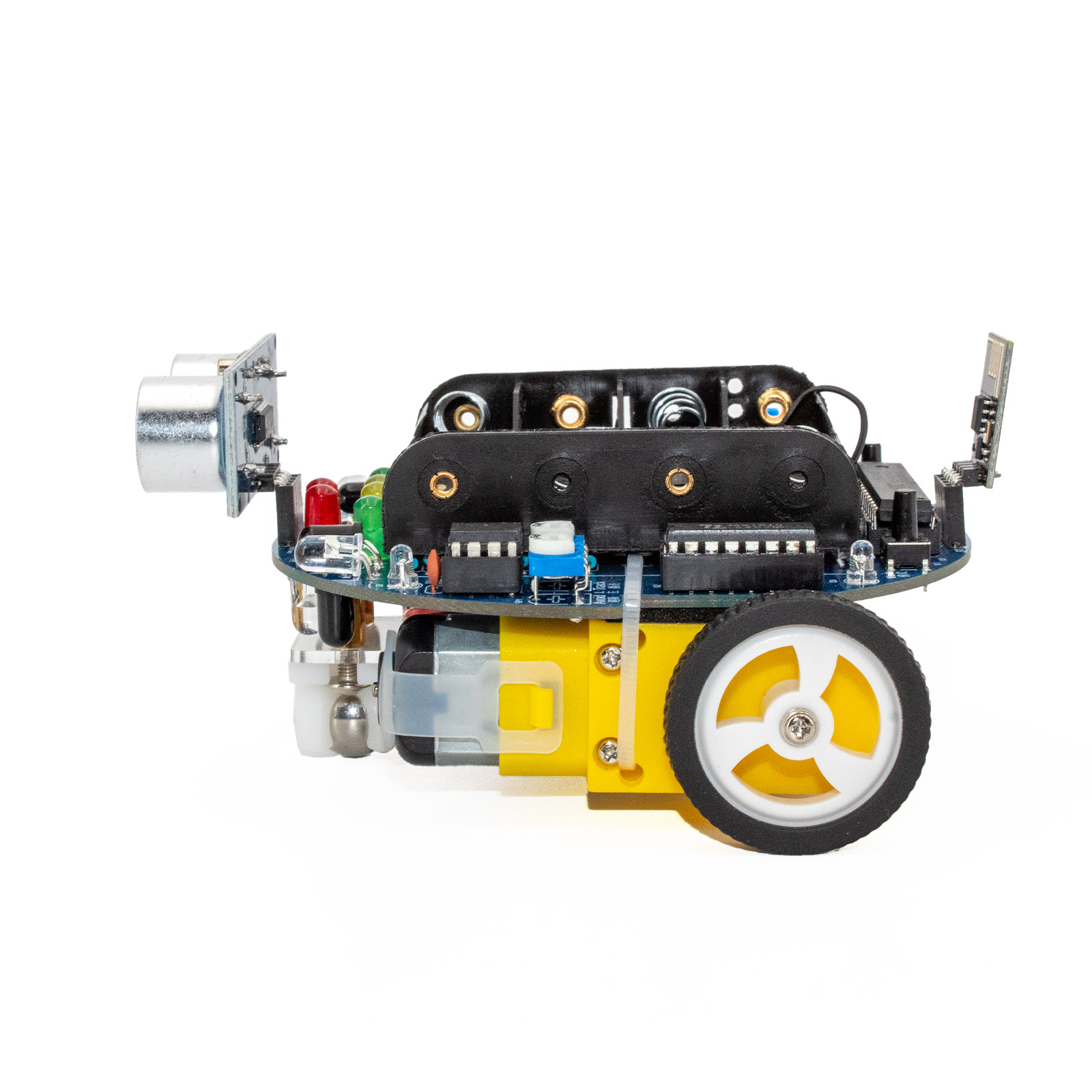 Kit Smart Car avec Bluetooth, infrarouge et ultrasons – Image 4