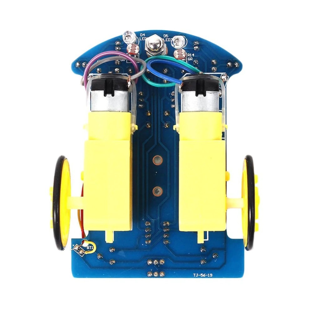 Kit Line Follower - Robot autonome suivant une ligne – Image 4