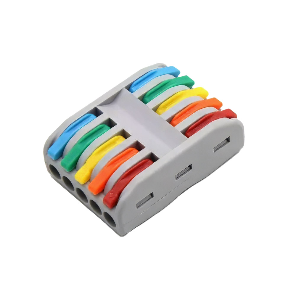 Connecteur universel de câbles 5 pôles PCT-2-5