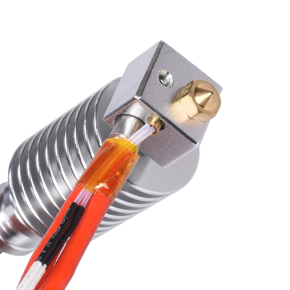 Hotend J-Head V5 Bowden 12V 40W pour imprimante 3D Anycubic i3 Mega – Image 6