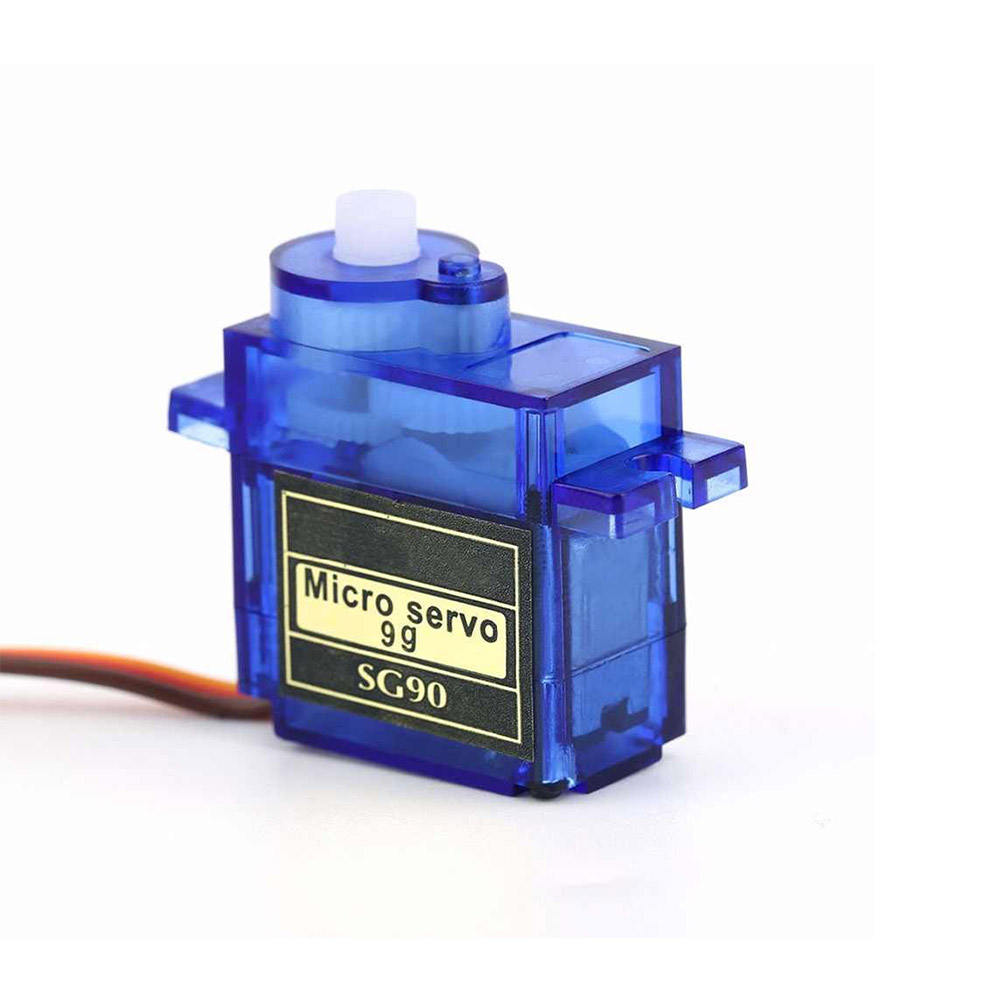 Servomoteur micro SG90 9g pour modélisme RC, avion, projets Arduino – Image 4