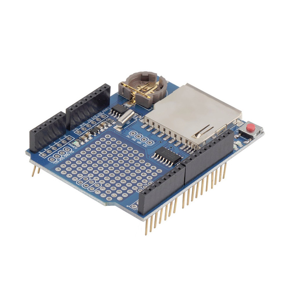 Shield Datalogger pour Arduino avec RTC – Image 3