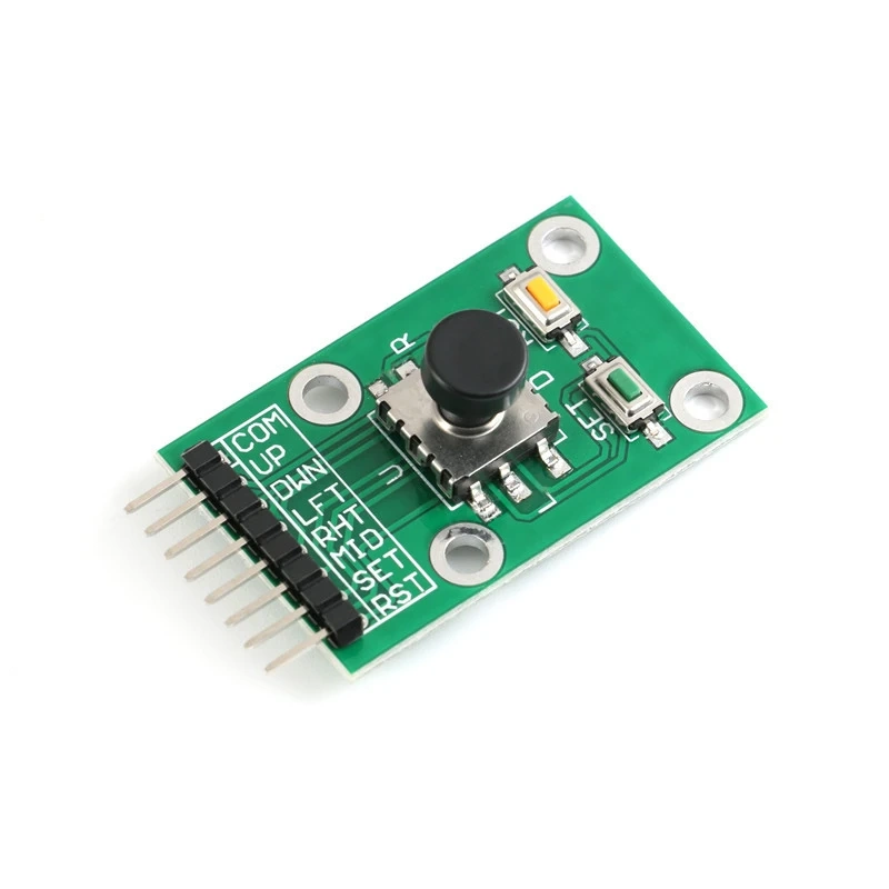 Module de bouton de navigation à joystick 5 directions – Image 2