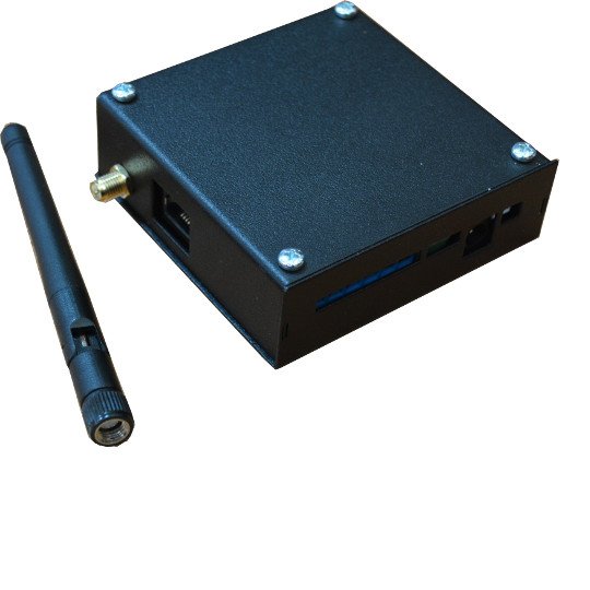 Olimex BOX-ESP32-EVB-EA Boîtier – Image 4