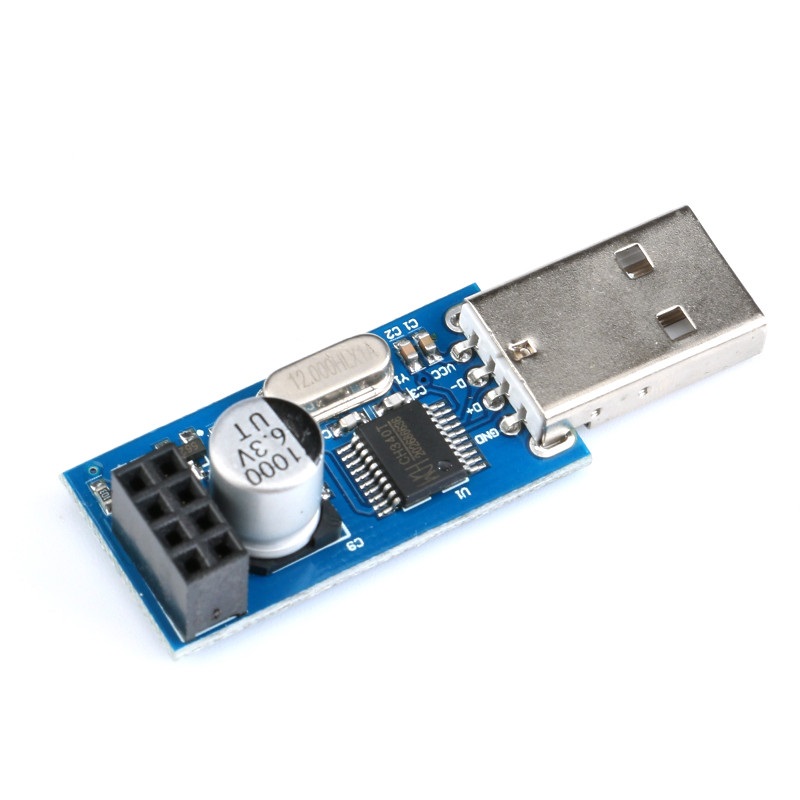 Adaptateur USB vers ESP8266 – Image 4