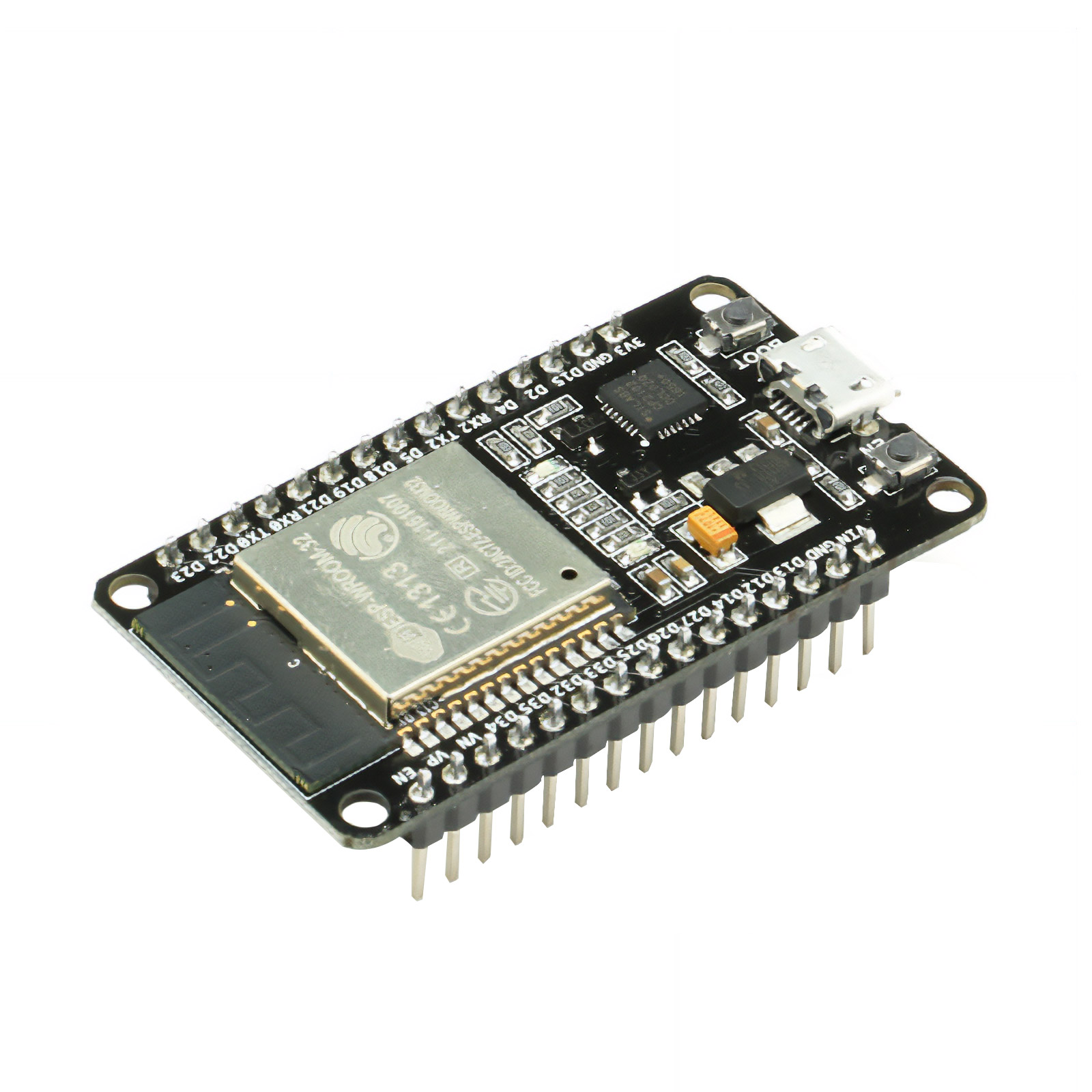 Carte de développement ESP32 NodeMcu ESP-WROOM-32 – Image 4