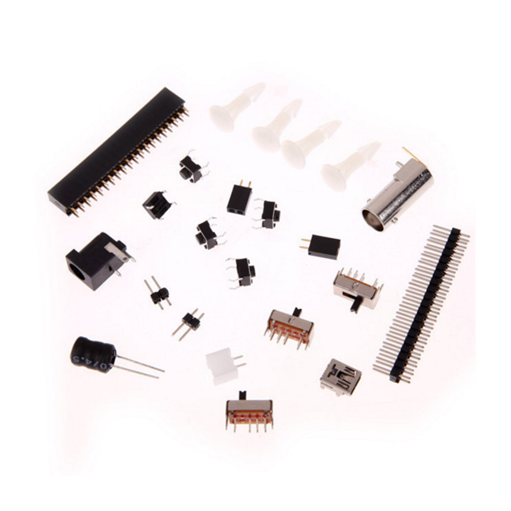 Kit oscilloscope numérique DSO138 2,4" TFT – Image 5