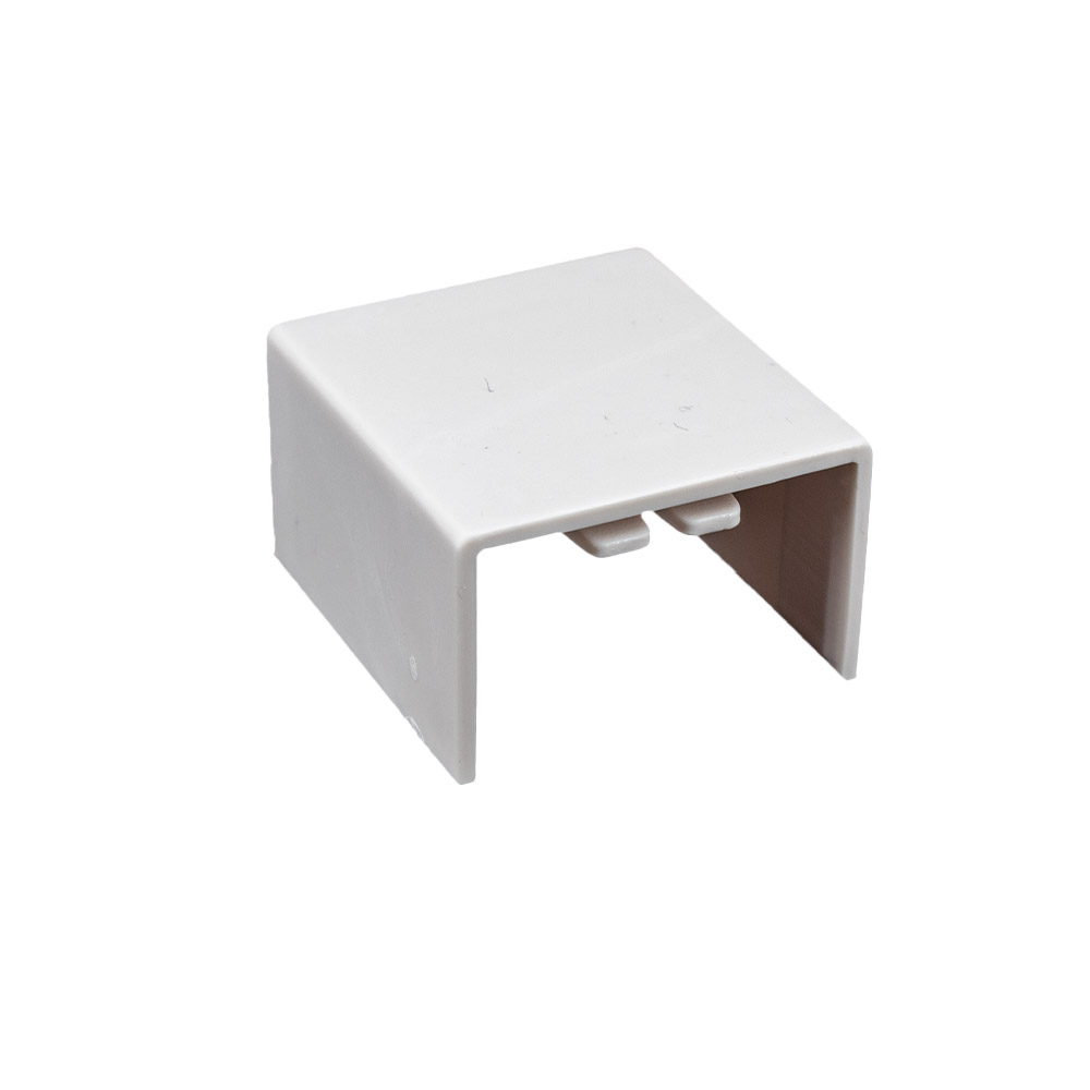 10x yourDroid connecteur de gaine de câble 25x16 blanc – Image 4