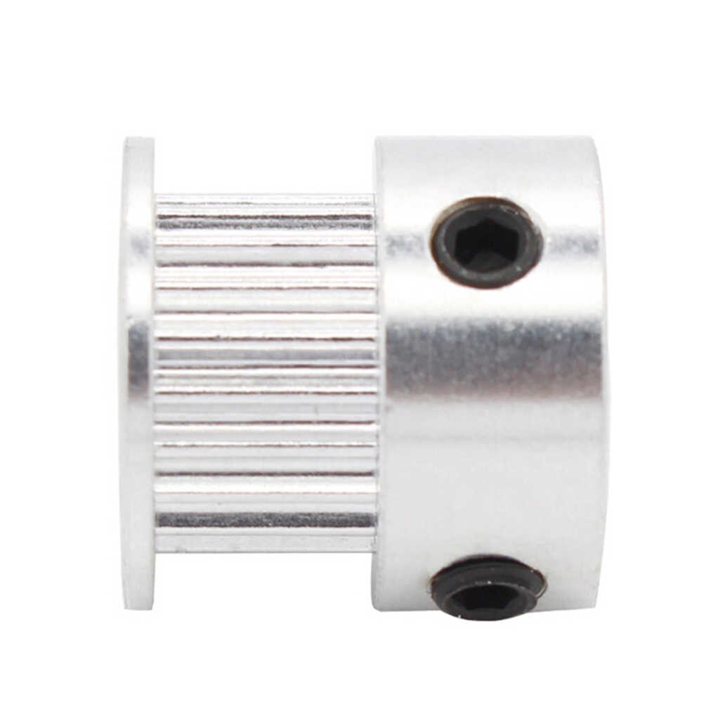 Poulie GT2 16 dents alésage 4 mm pour courroie crantée 6 mm – Image 3
