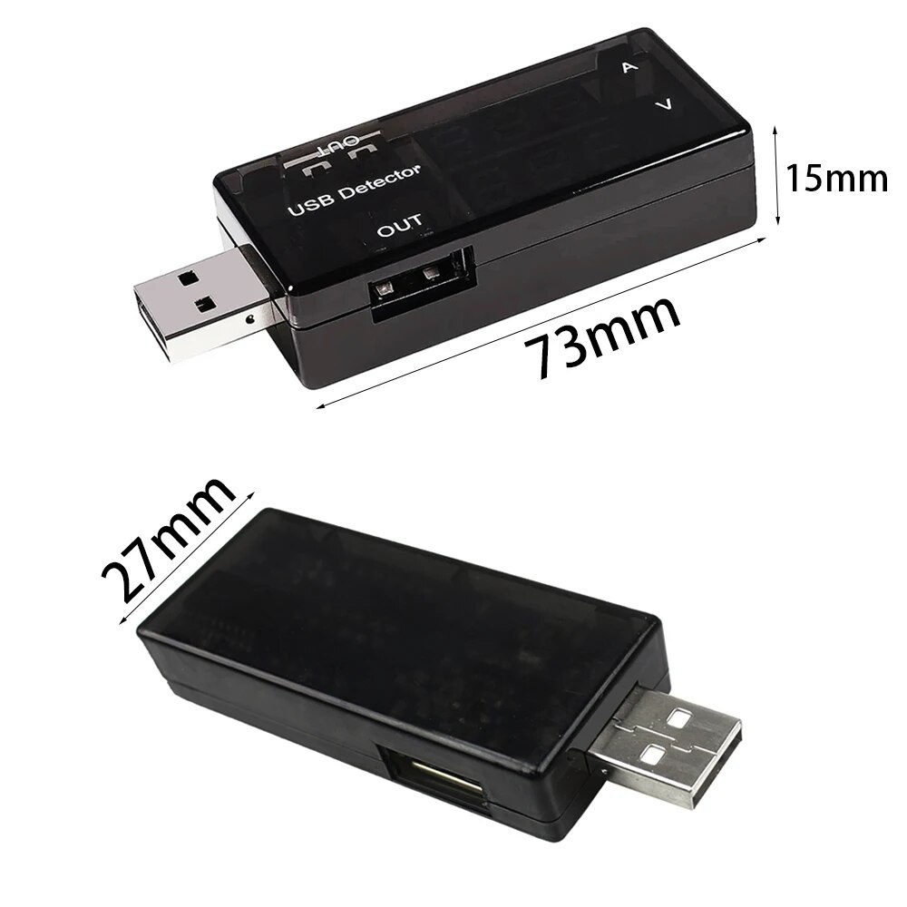 Testeur de tension USB – Image 2
