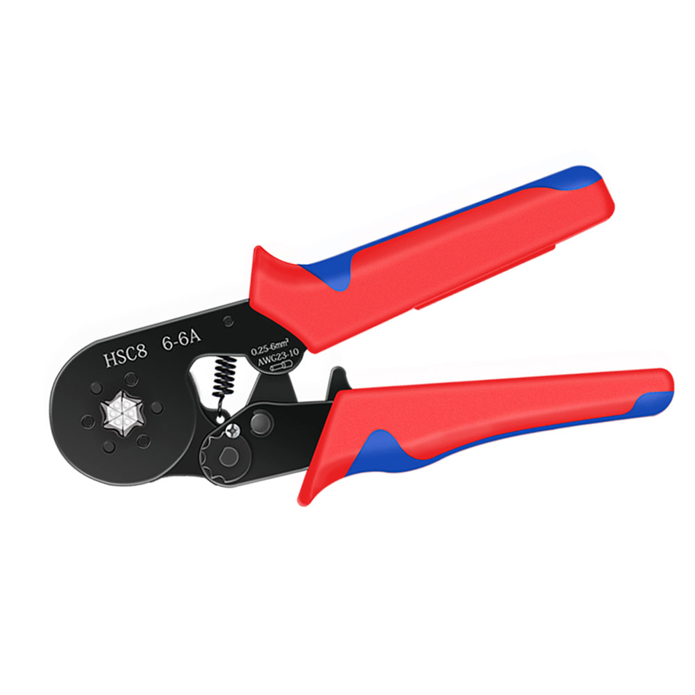 Pince à sertir HSC8 6-6A