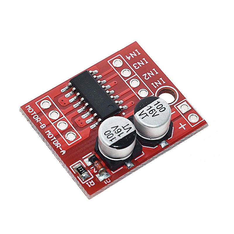 Module pilote de moteur CC MX1508 LN298N 1.5A