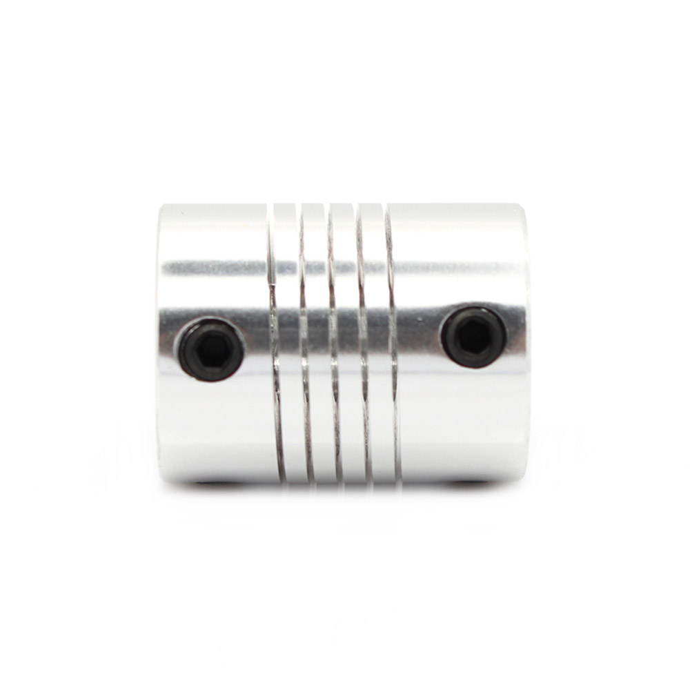 Accouplement flexible d'arbre 5 mm sur 8 mm – Image 3