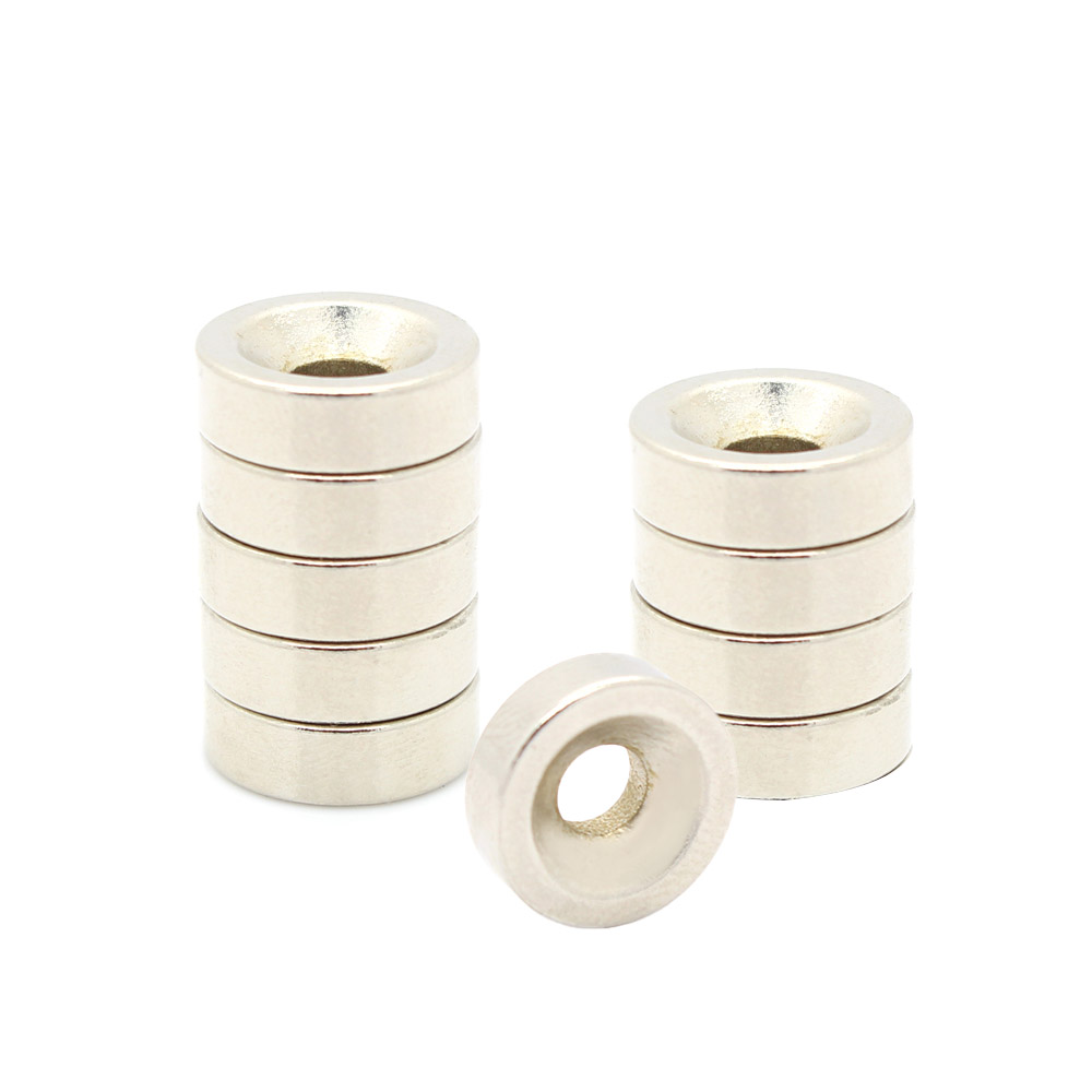 10x aimant 12 mm pour imprimante 3D Delta Kossel