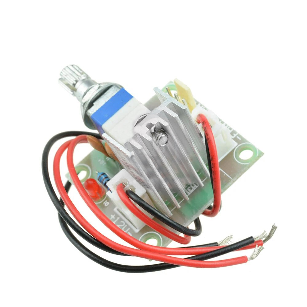 Régulateur de tension linéaire LM317 – Image 3