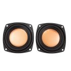 AIYIMA 2x Haut-parleurs 3 pouces 4 Ohm 20W Full Range Kit audio – Image 2