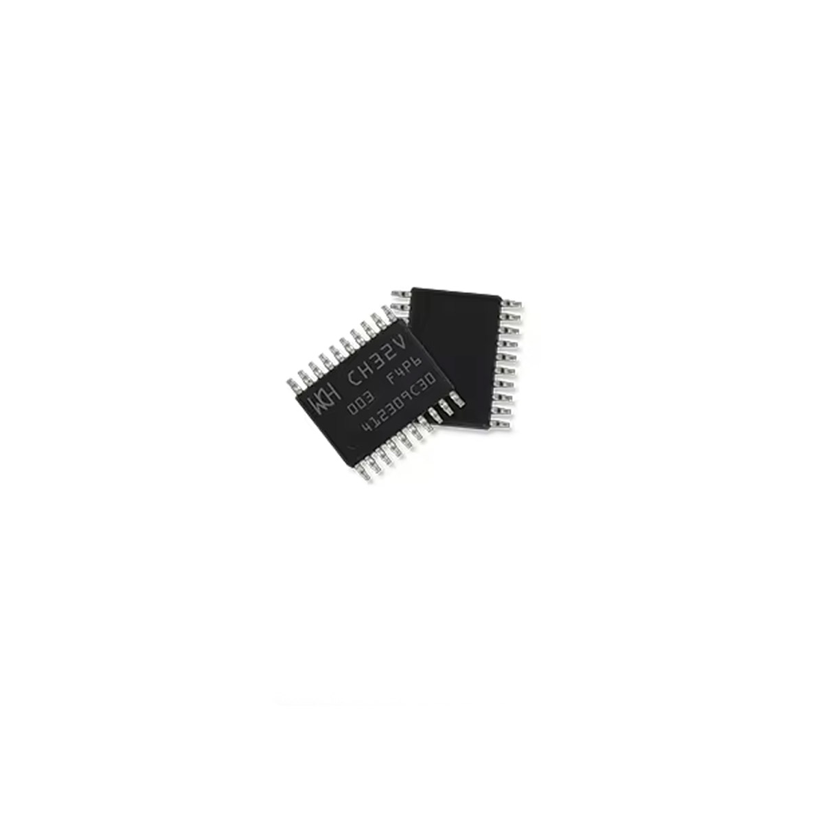 WCH CH32V003F4P6 carte de développement RISC-V kit de développement microcontrôleur 32 bits – Image 4