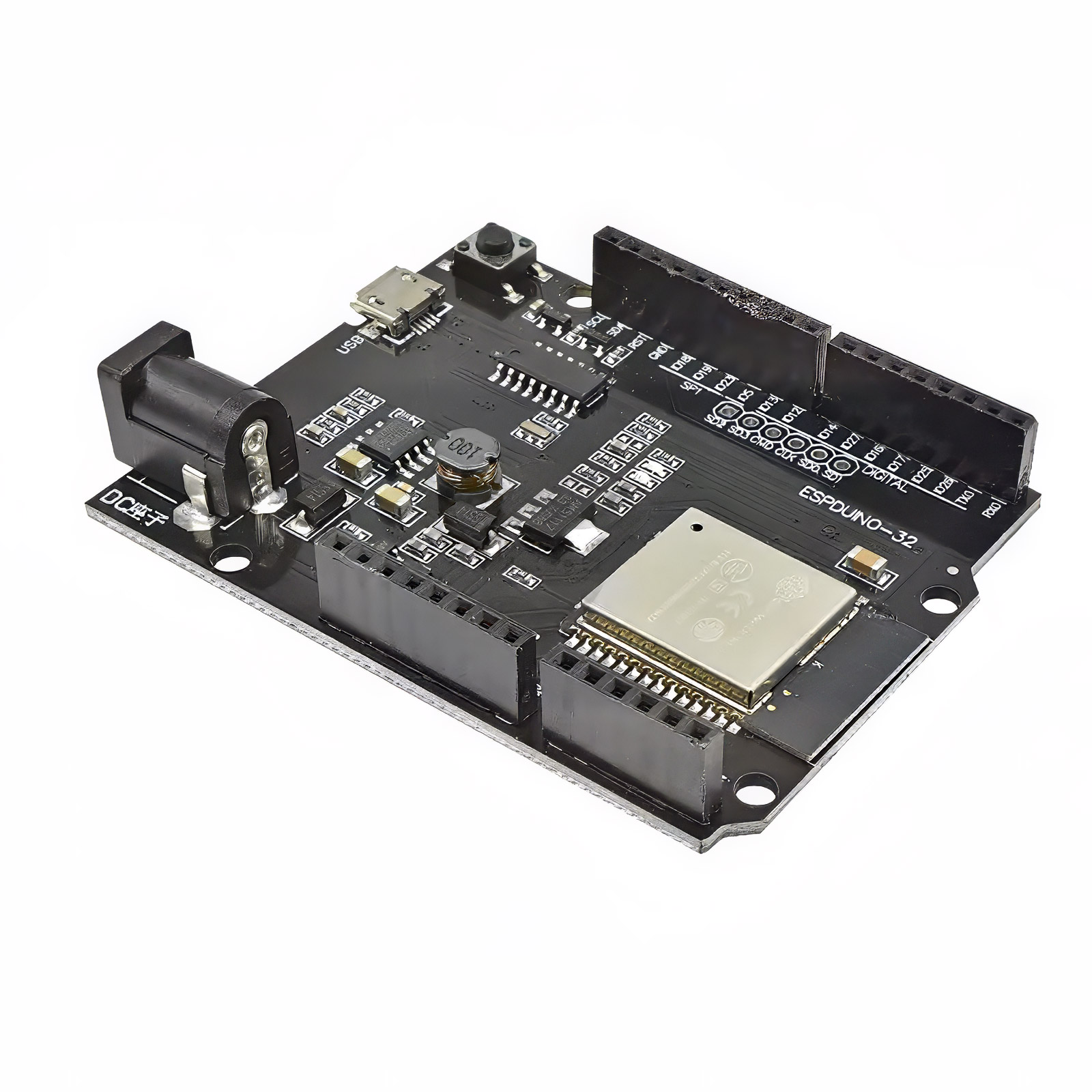 Carte de développement ESP32 D1 UNO R3 CH340 – Image 2